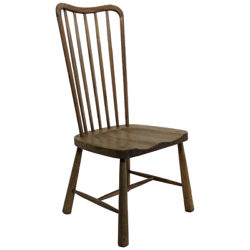 Hudson Living Wycombe Dining Chair Natural
